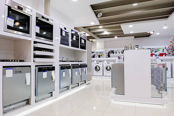 Electronics Store Interior in Mankhurd West Mumbai